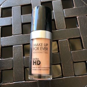 Makeup Forever HD Foundation